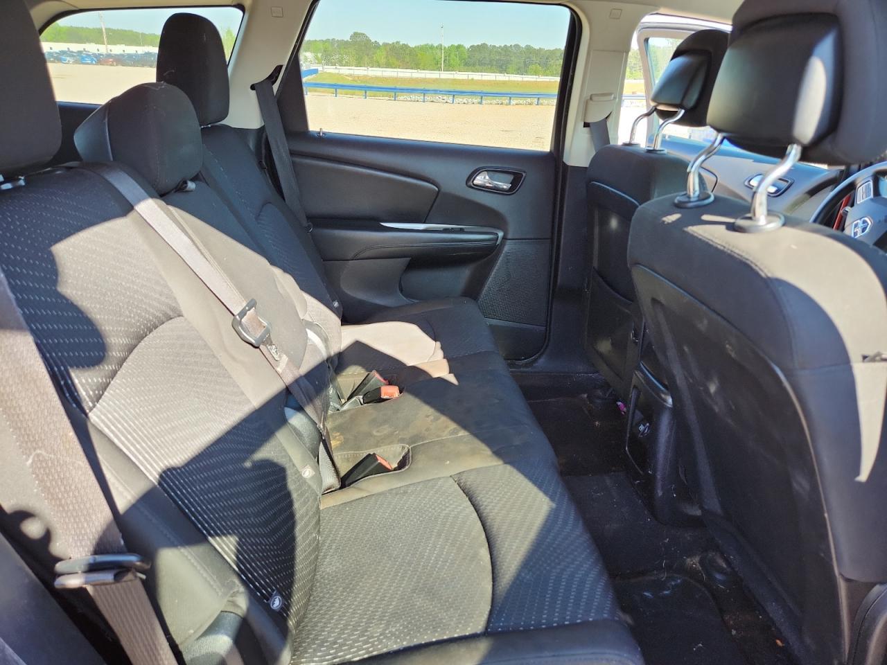 2017 Dodge Journey Sxt - zdjęcie 11