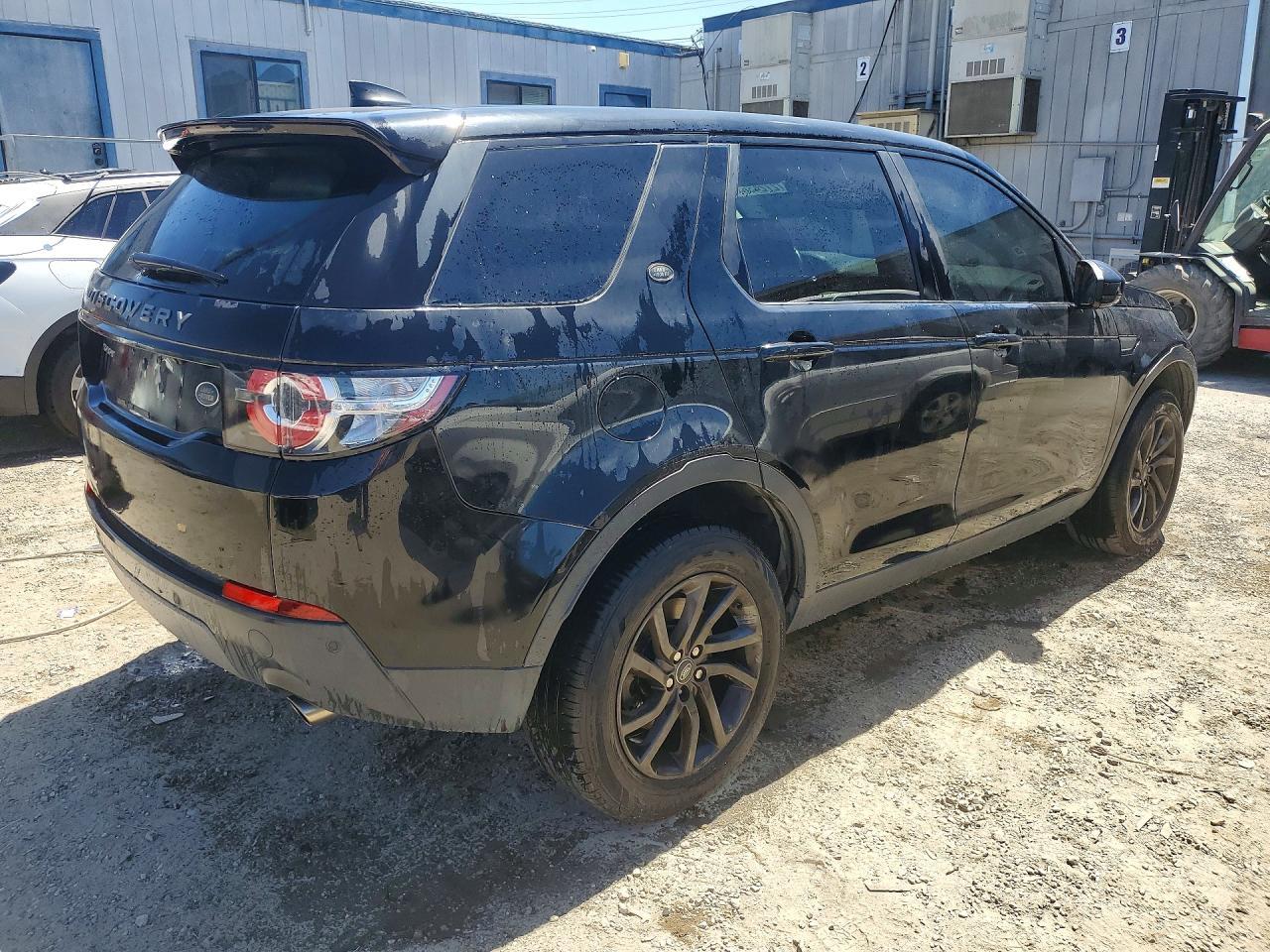 2018 Land Rover Discovery Sport Se - zdjęcie 3
