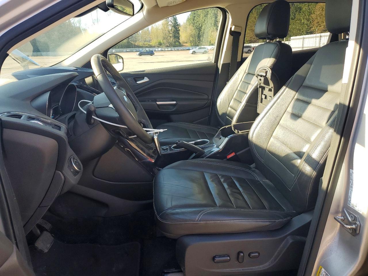 2015 Ford Escape Titanium - zdjęcie 7