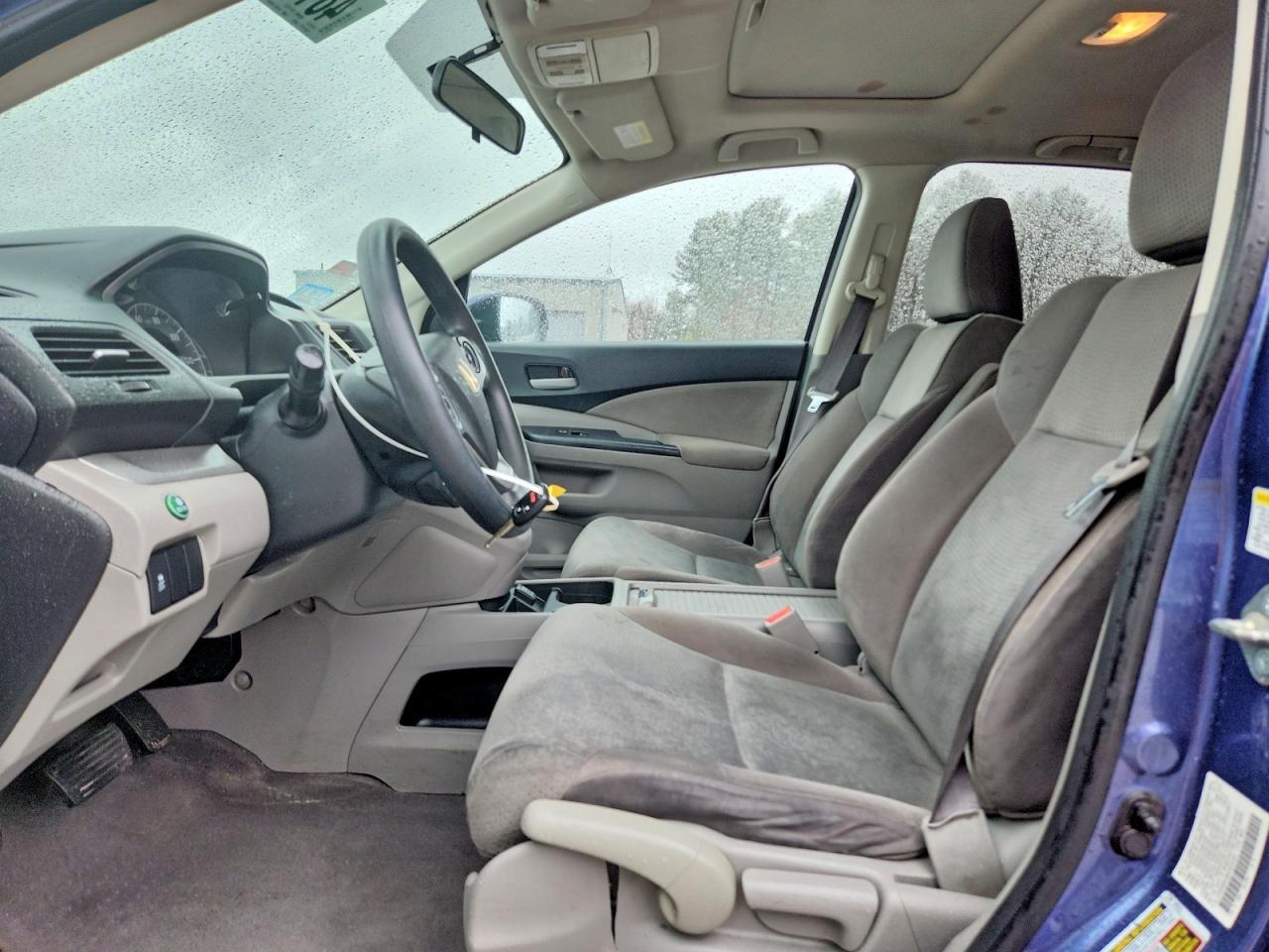 2013 Honda Cr-V Ex - zdjęcie 7