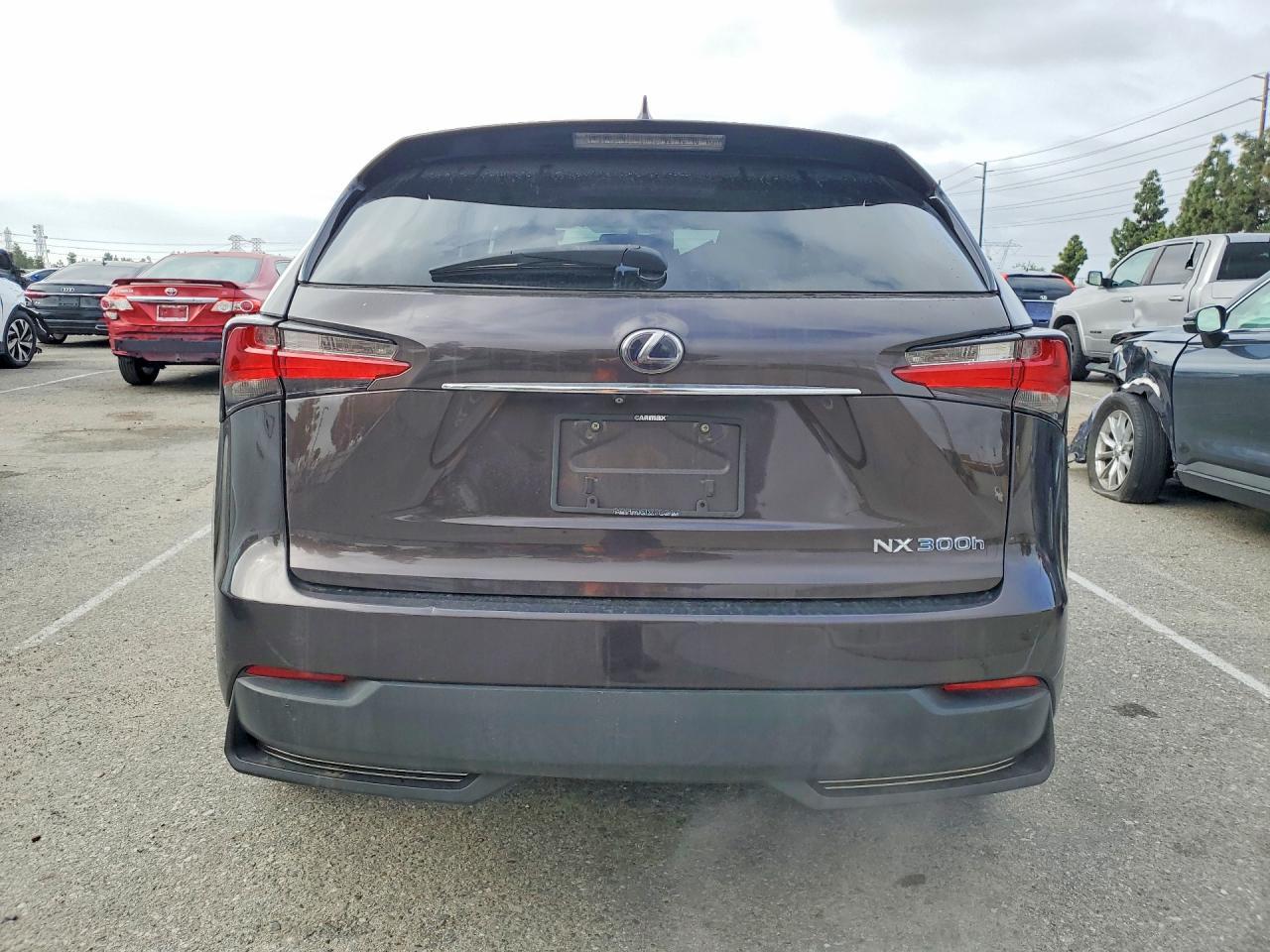 2015 Lexus Nx 300H - zdjęcie 6
