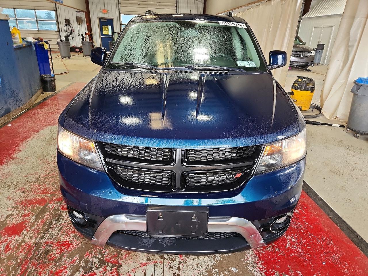 2015 Dodge Journey Crossroad - zdjęcie 5