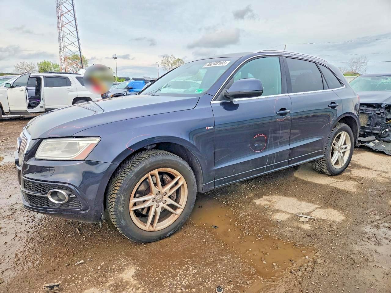 2014 Audi Q5 Premium Plus - zdjęcie główne