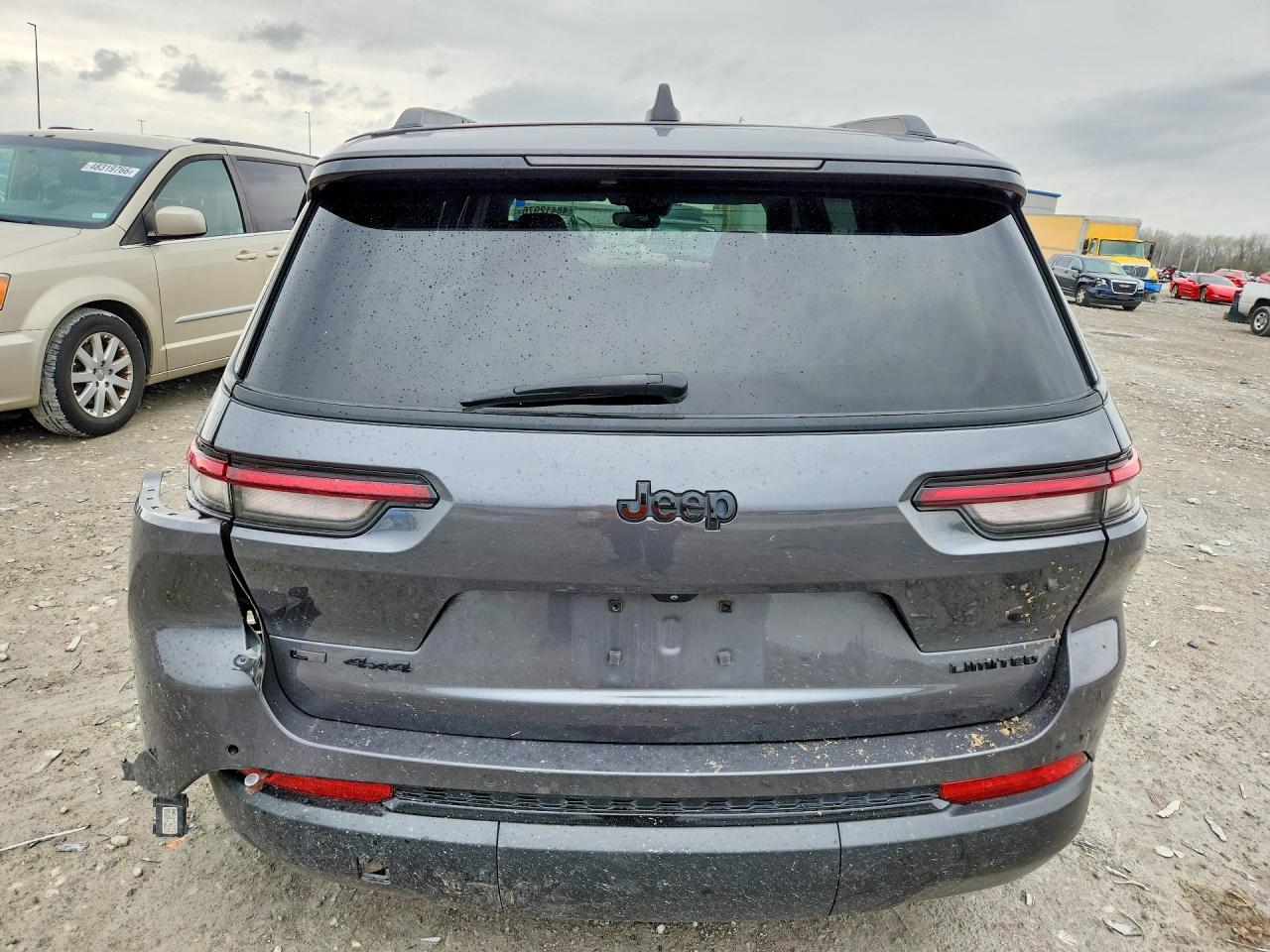2023 Jeep Grand Cherokee L Limited - zdjęcie 6