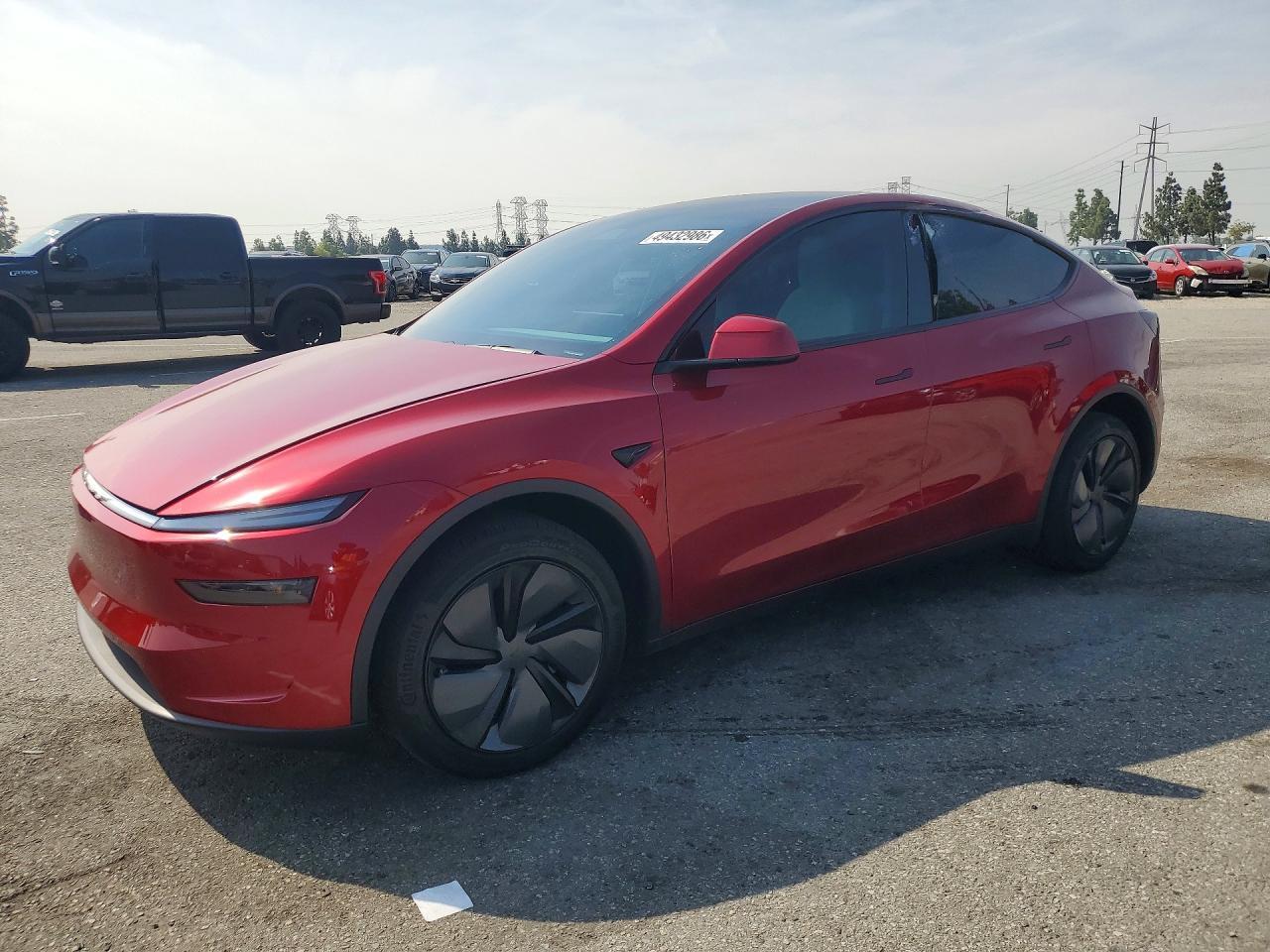2026 Tesla Model Y - zdjęcie główne