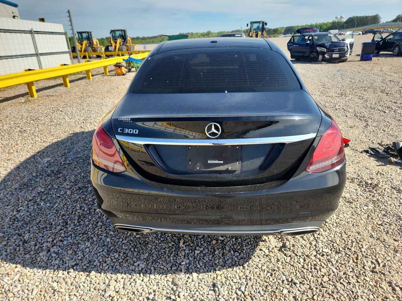 2020 Mercedes-Benz C 300 - zdjęcie 6