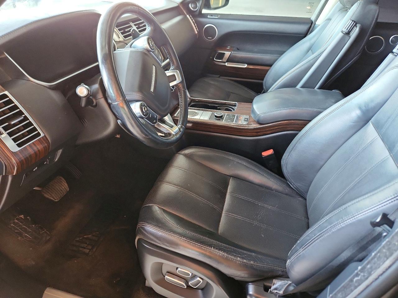 2013 Land Rover Range Rover Hse - zdjęcie 7