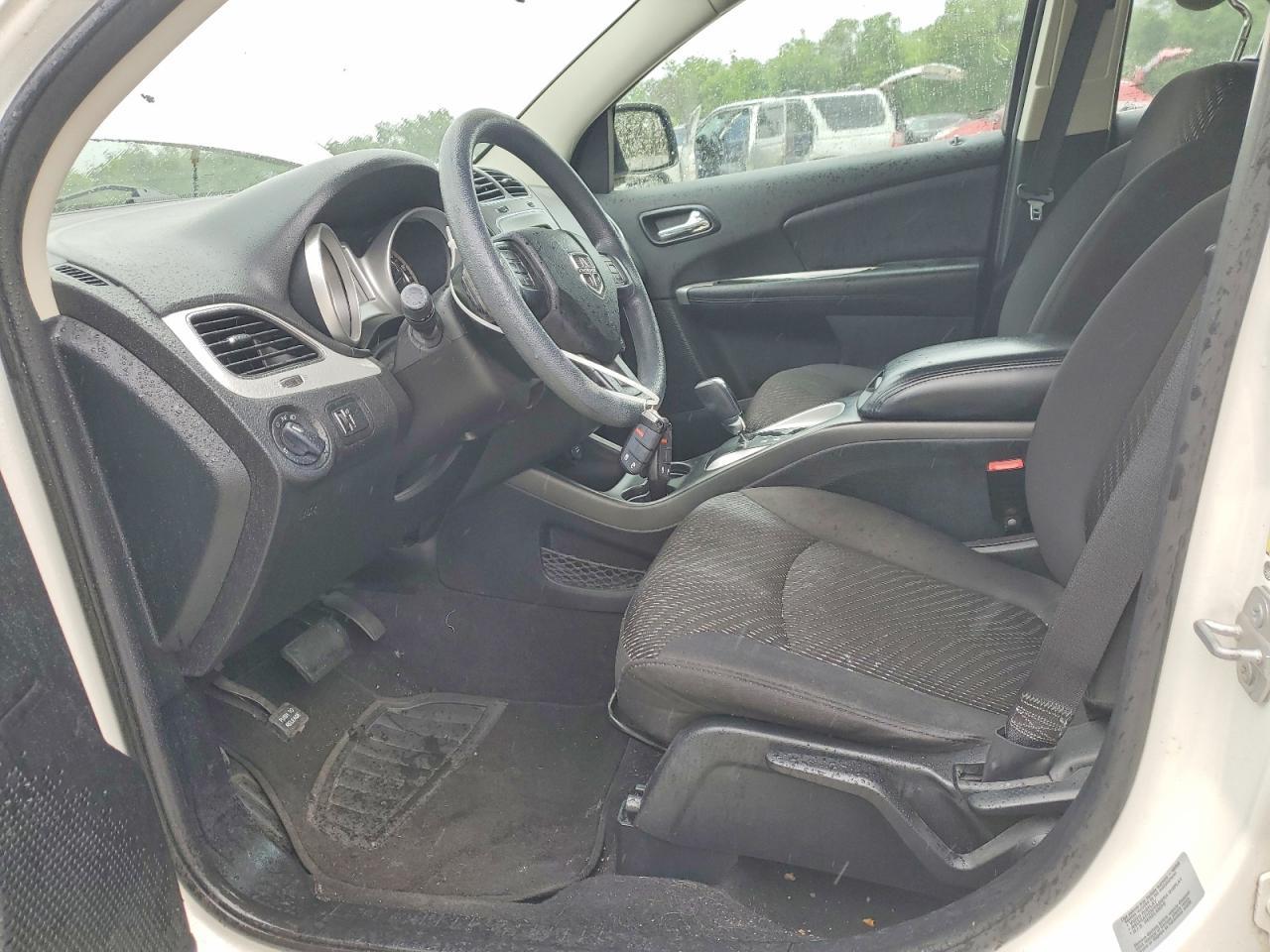 2015 Dodge Journey Se - zdjęcie 7