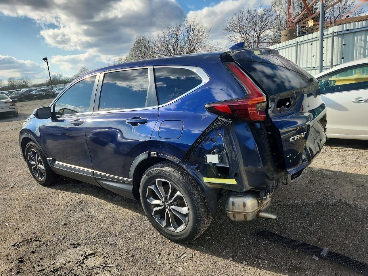 2020 Honda Cr-V Ex - zdjęcie 2