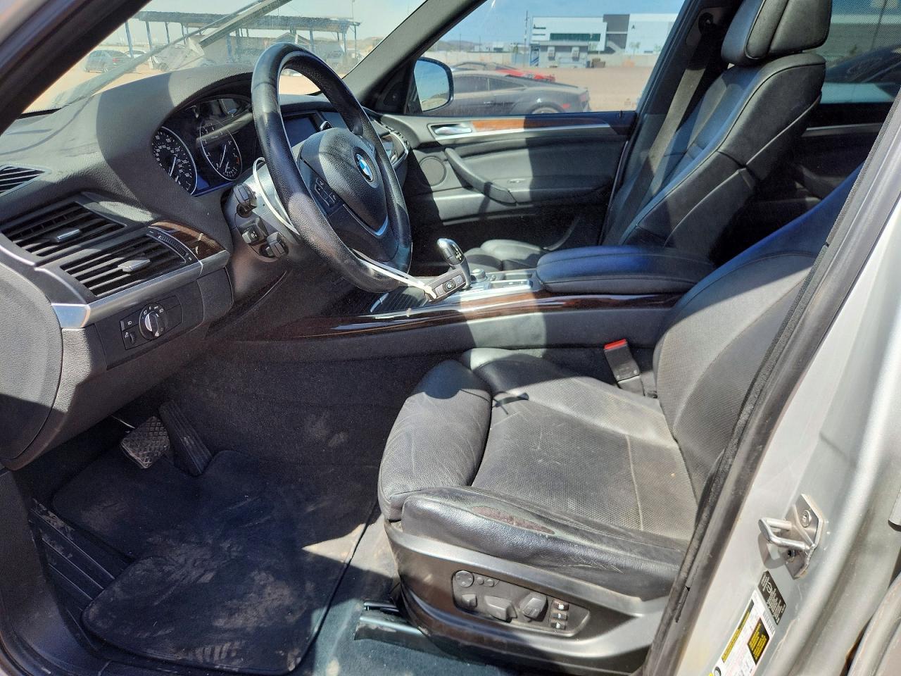 2013 BMW X5 xDrive35I - zdjęcie 7
