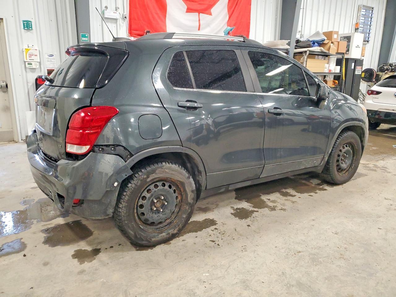 2018 Chevrolet Trax 1Lt - zdjęcie 3