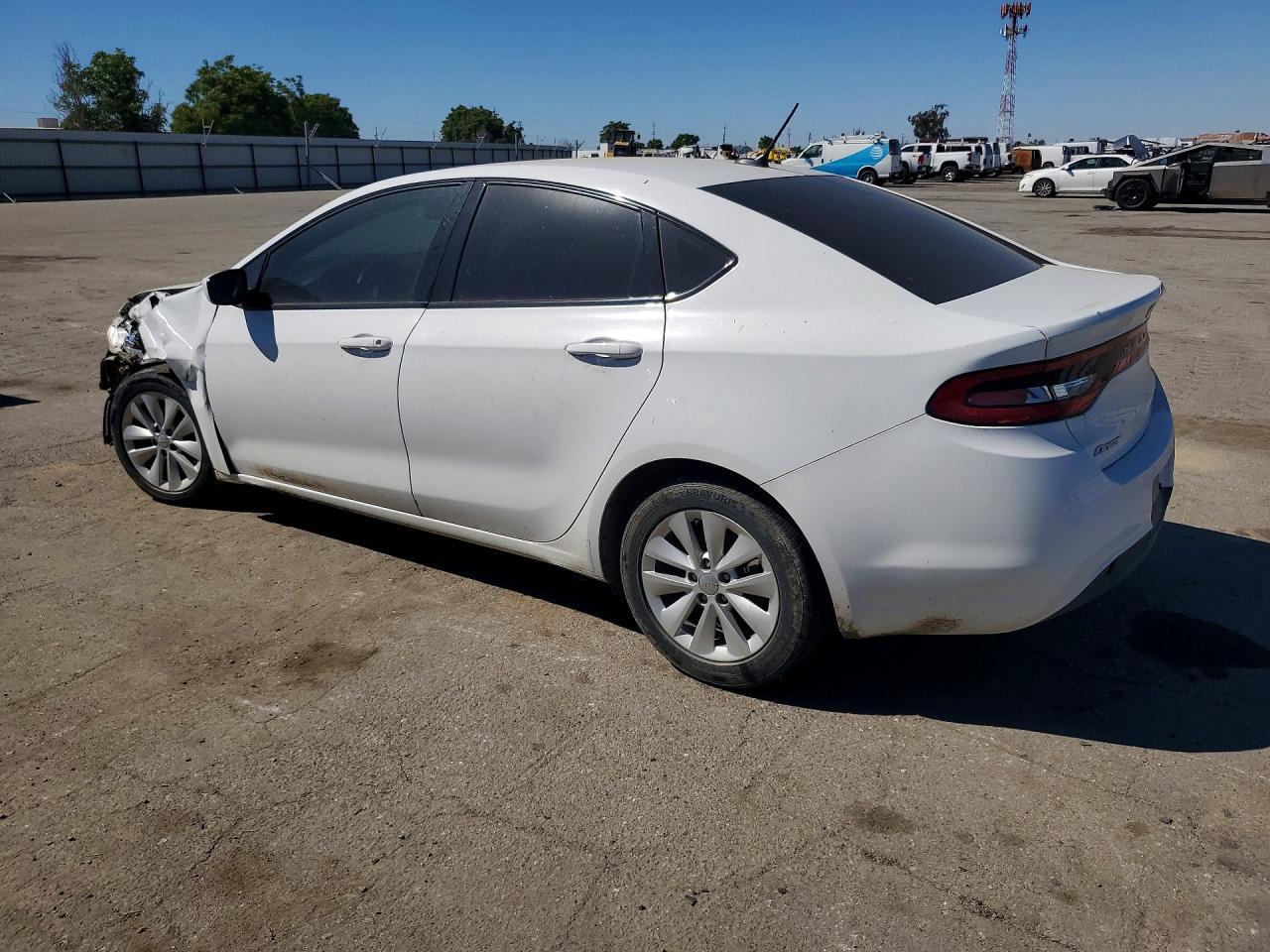 2015 Dodge Dart Se Aero - zdjęcie 2