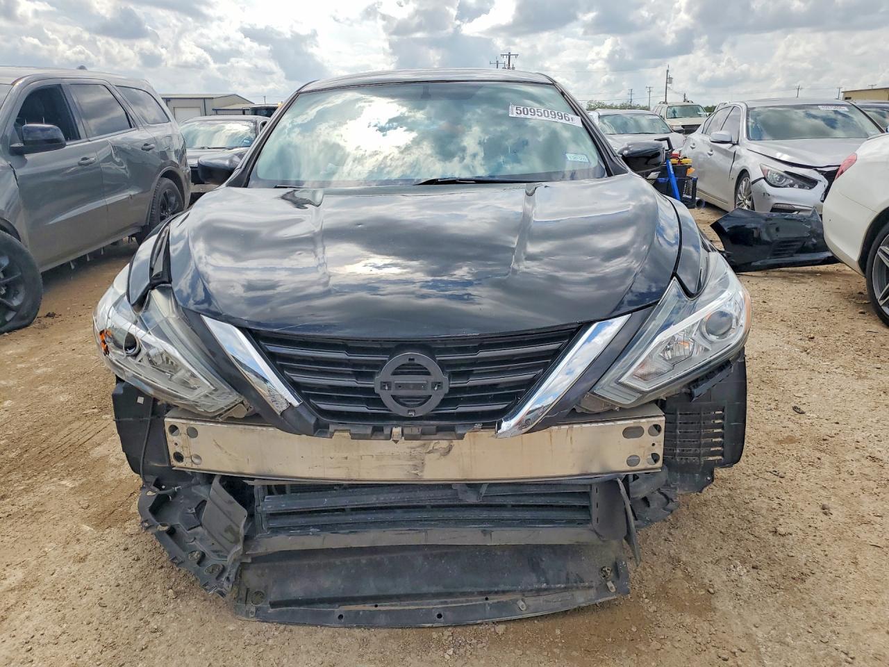 2016 Nissan Altima 2.5 S - zdjęcie 5