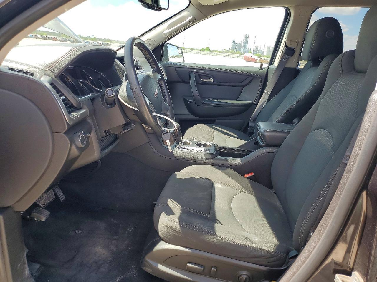 2014 GMC Acadia Sle - zdjęcie 7