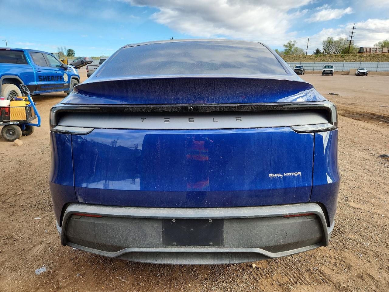 2026 Tesla Model Y - zdjęcie 6