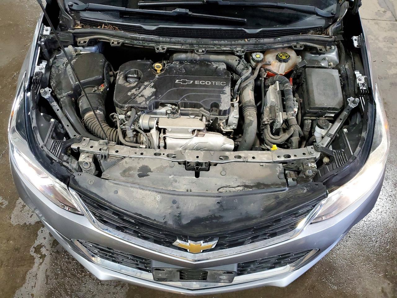 2018 Chevrolet Cruze Lt - zdjęcie 11