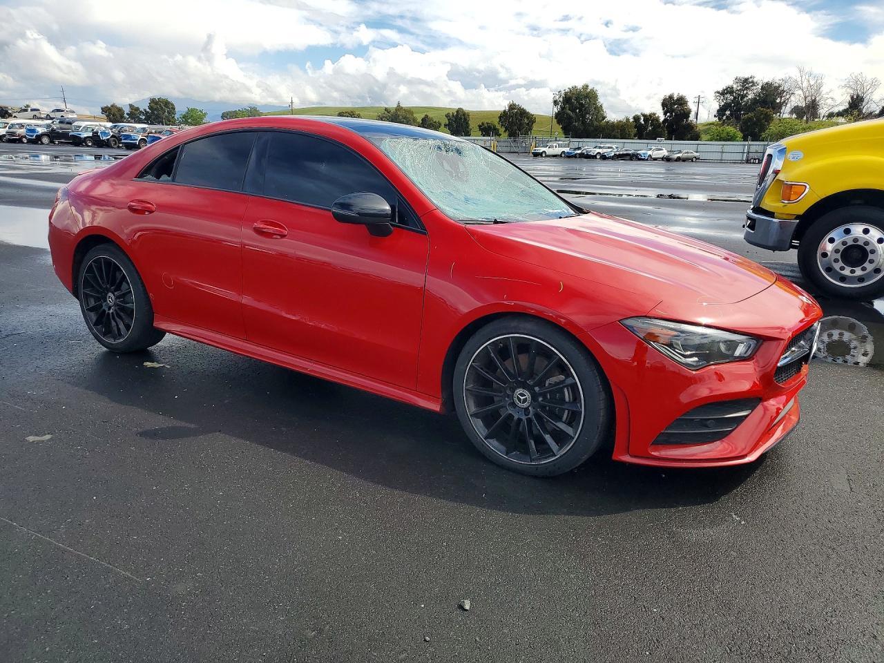 2020 Mercedes-Benz Cla 250 - zdjęcie 4