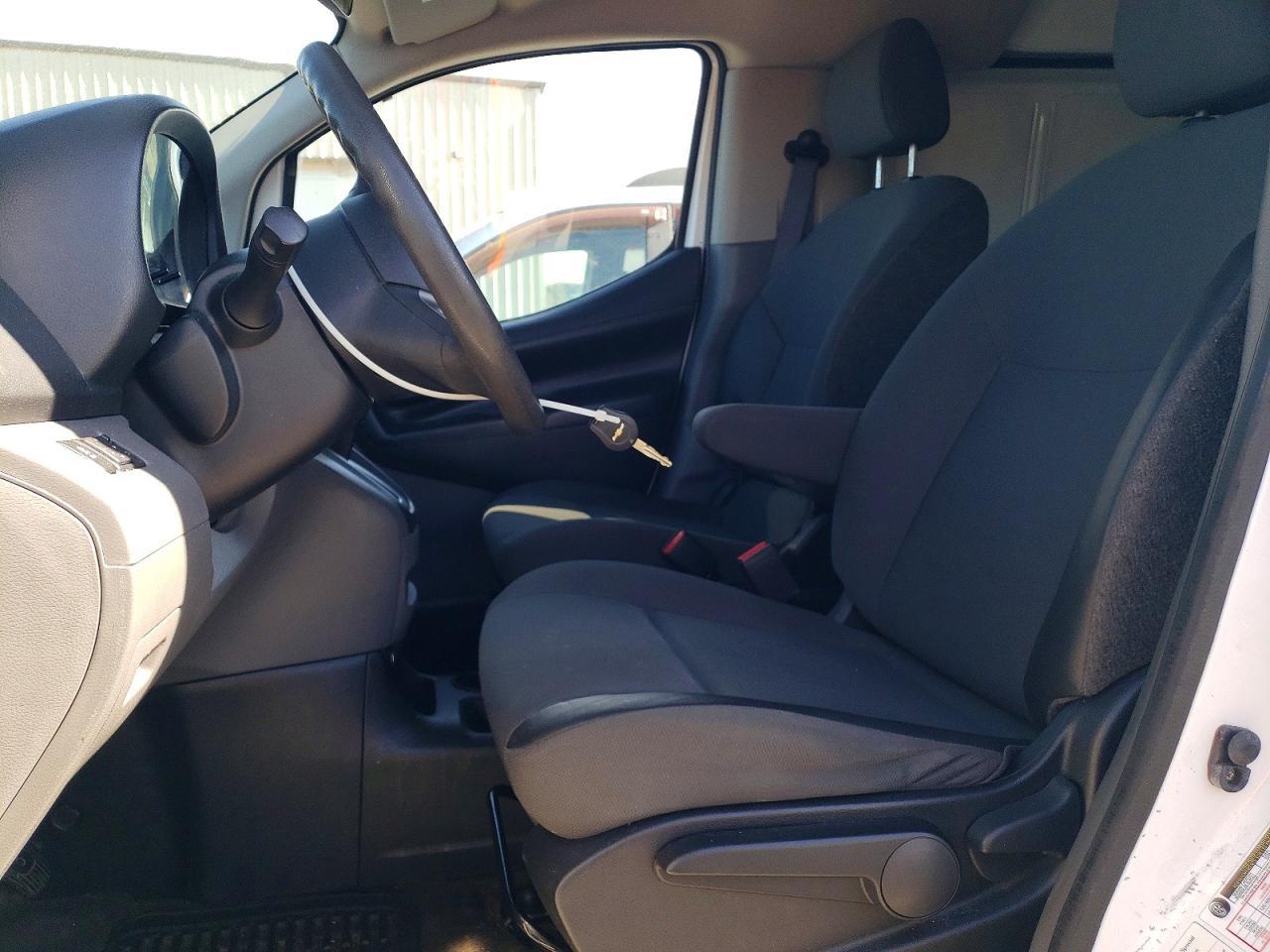 2017 Chevrolet City Express Lt - zdjęcie 7