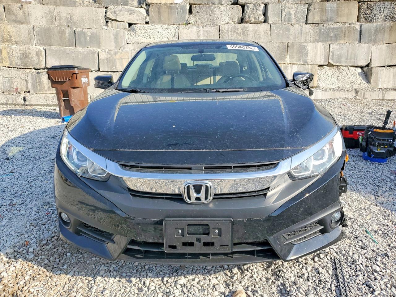 2018 Honda Civic Ex - zdjęcie 5