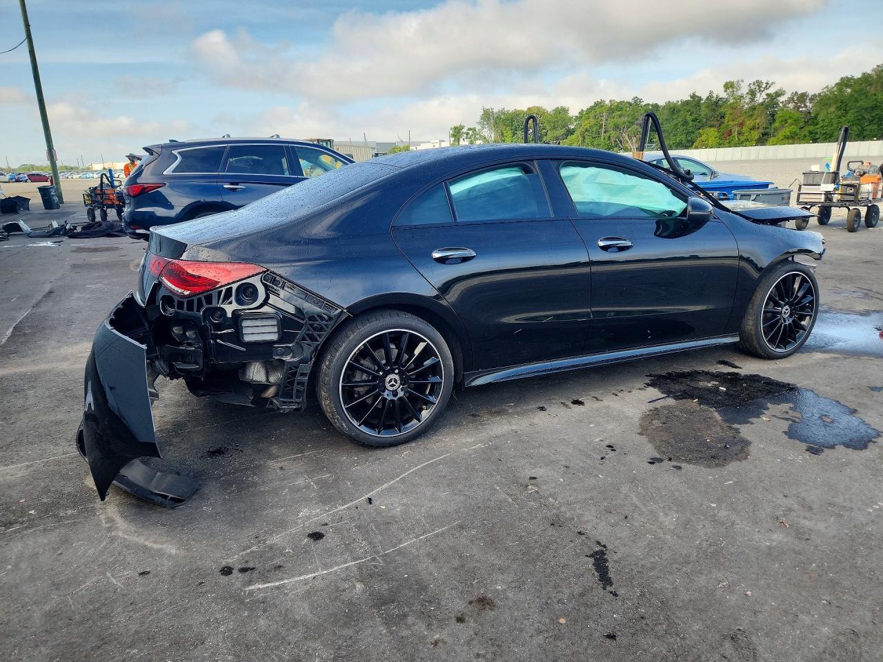 2023 Mercedes-Benz Cla 250 - zdjęcie 3