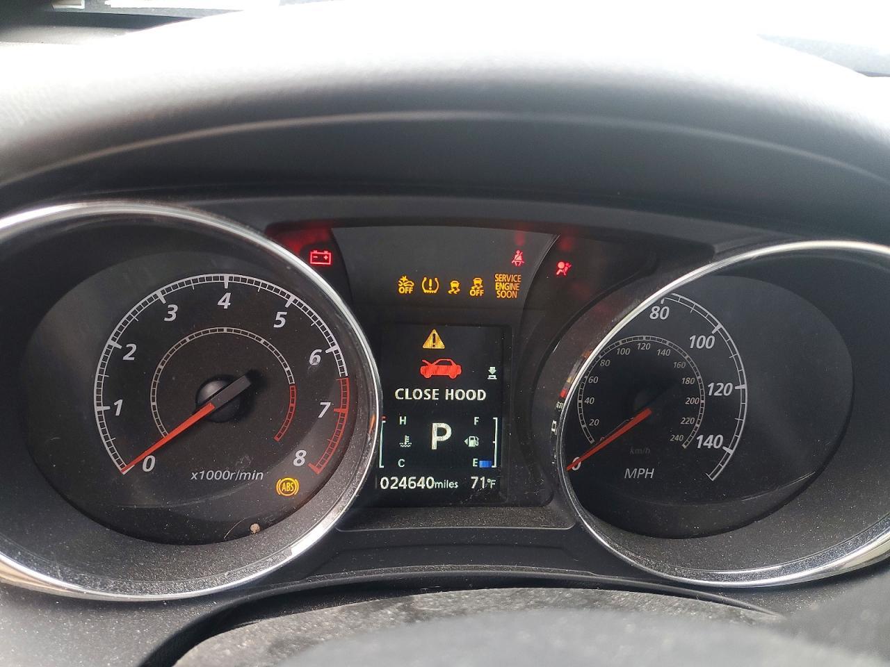 2023 Mitsubishi Outlander Sport S - zdjęcie 9