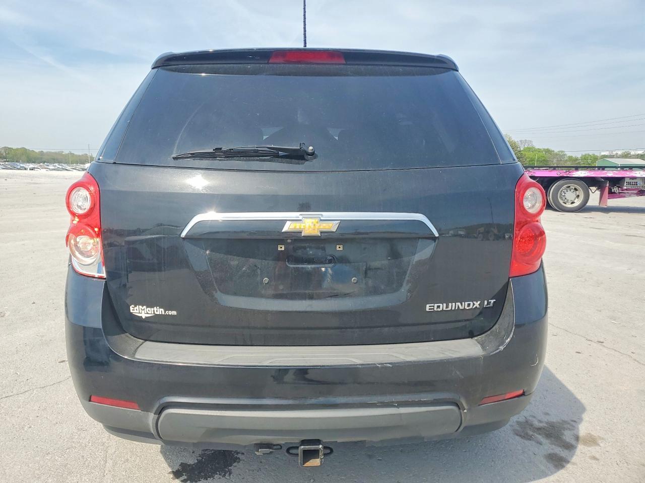 2016 Chevrolet Equinox Lt - zdjęcie 6