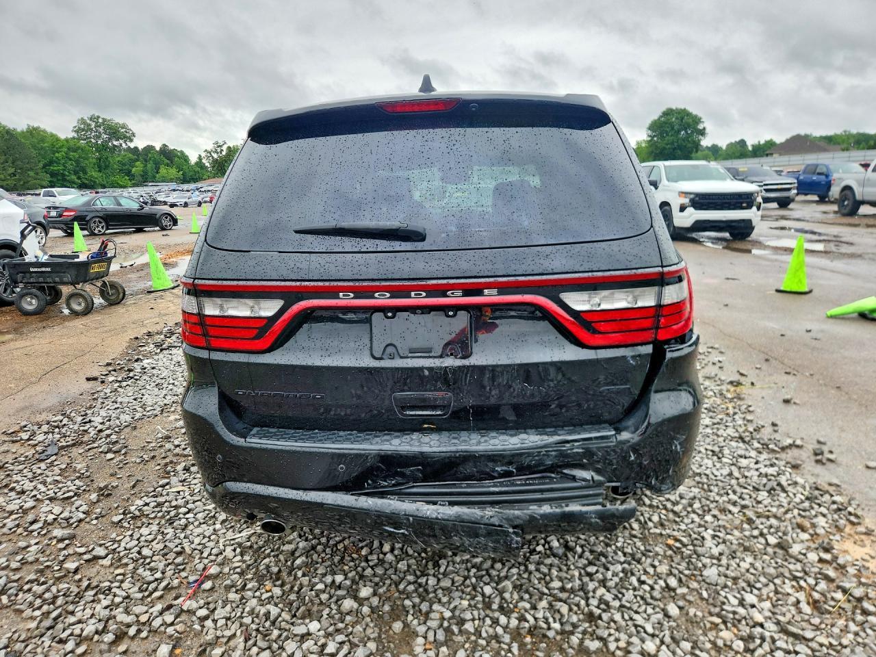 2017 Dodge Durango Gt - zdjęcie 6