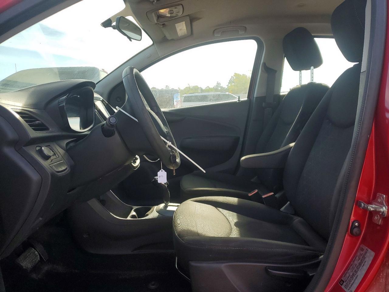 2020 Chevrolet Spark Ls - zdjęcie 7