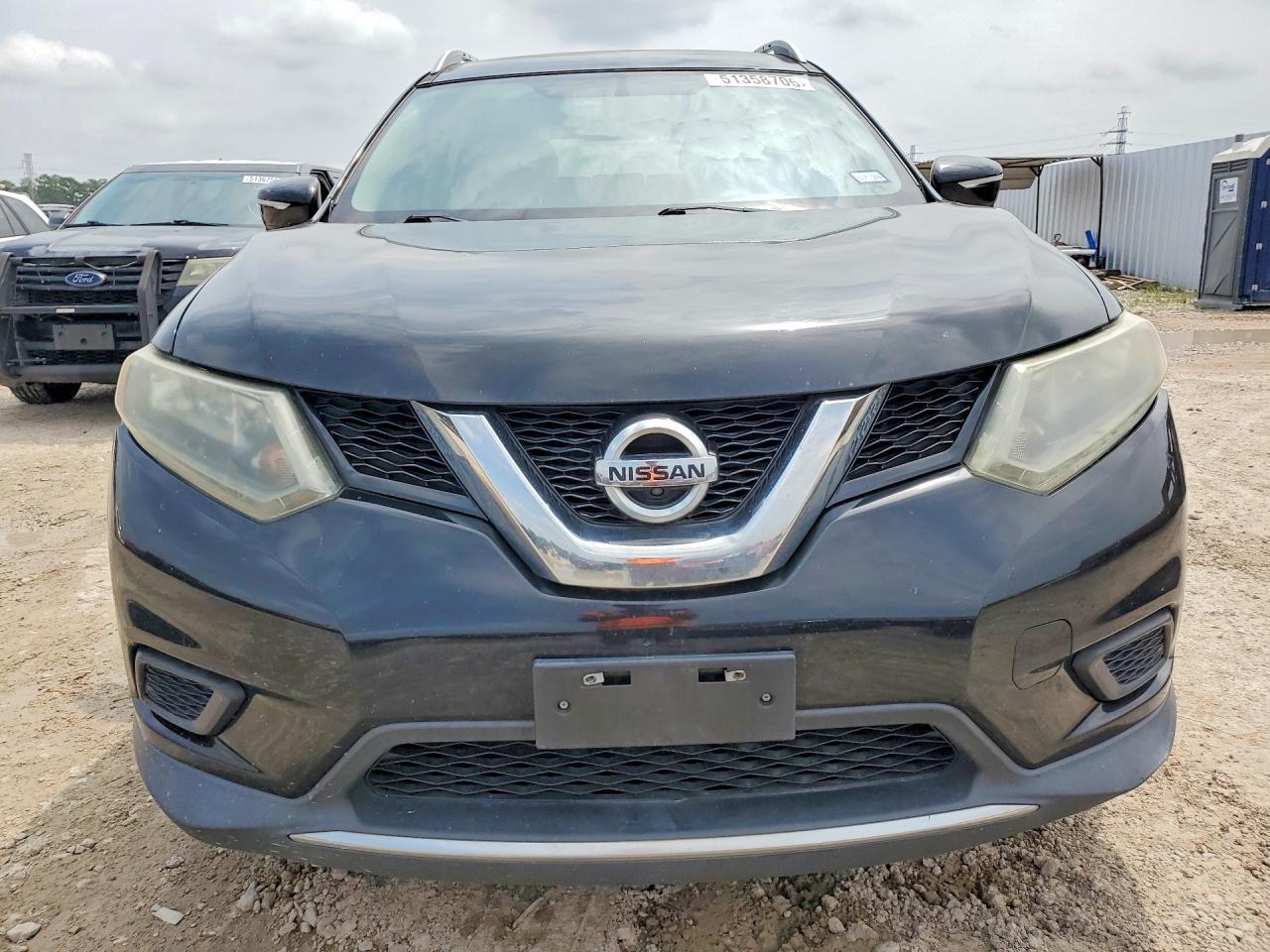 2014 Nissan Rogue S - zdjęcie 5