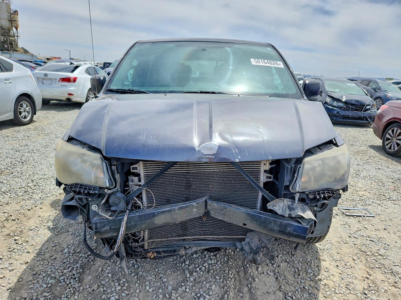 2015 Dodge Grand Caravan Se - zdjęcie 5