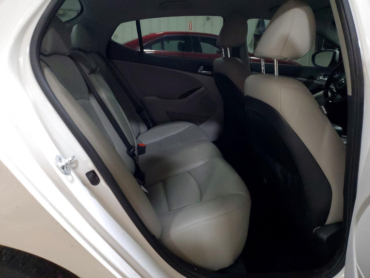 2015 Kia Optima Ex - zdjęcie 10