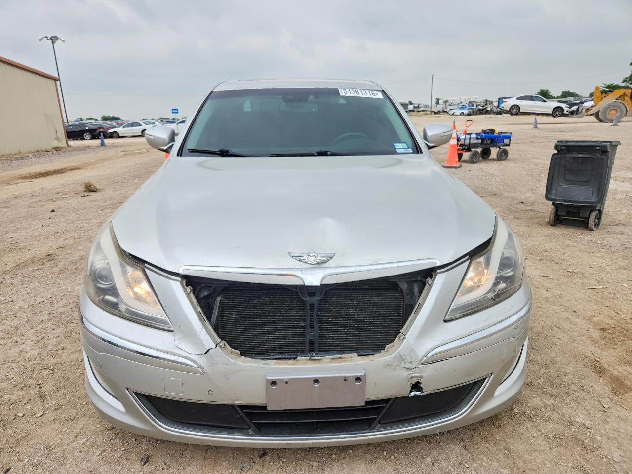 2013 Hyundai Genesis 5.0L - zdjęcie 5