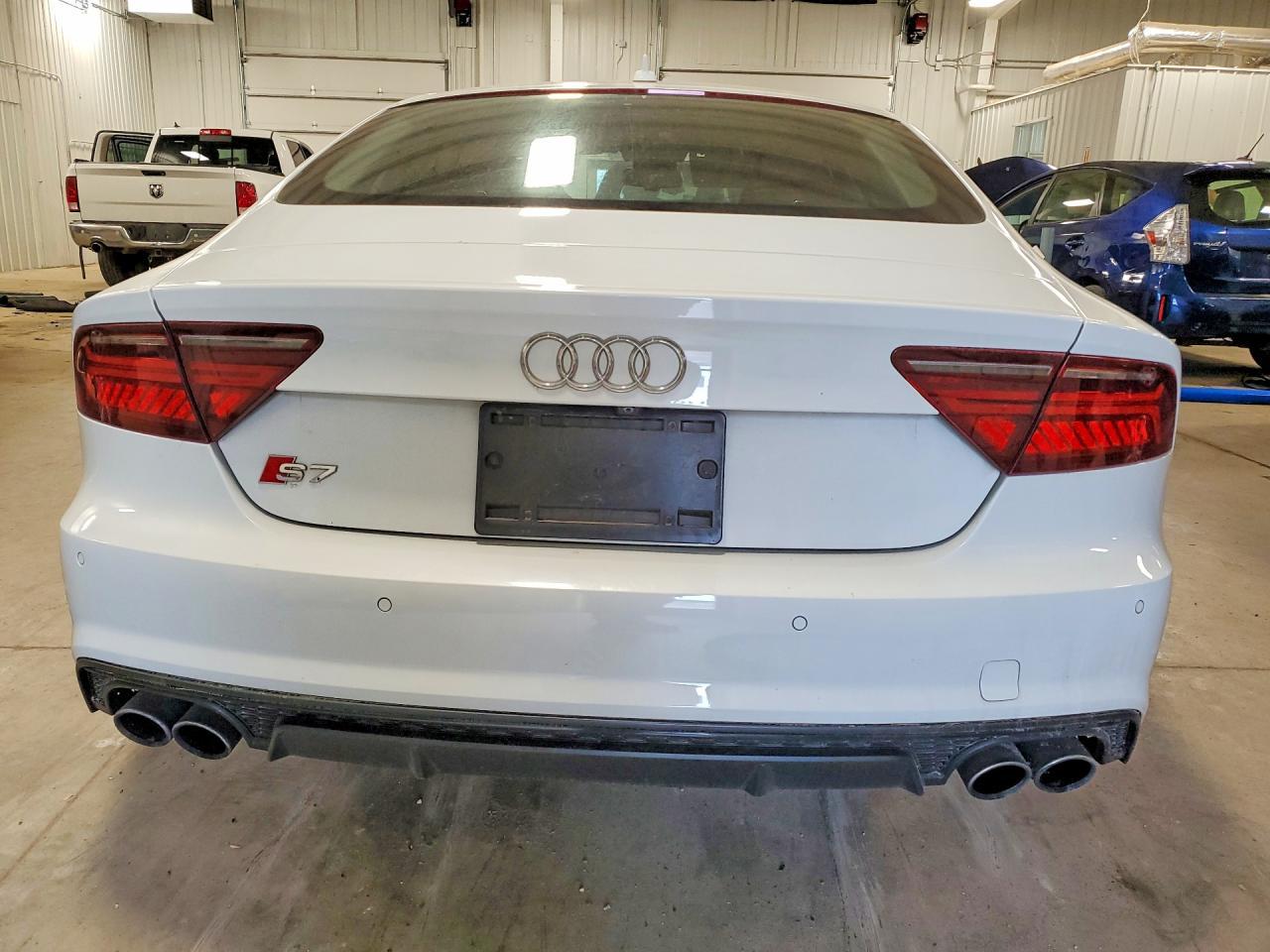 2017 Audi S7 Premium Plus - zdjęcie 6