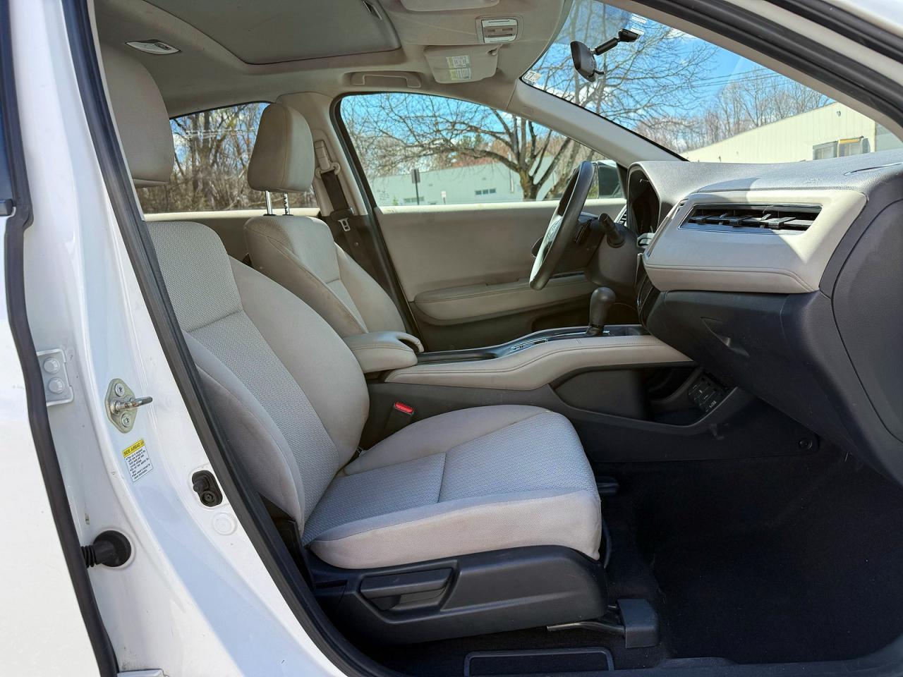 2016 Honda Hr-V Ex - zdjęcie 5
