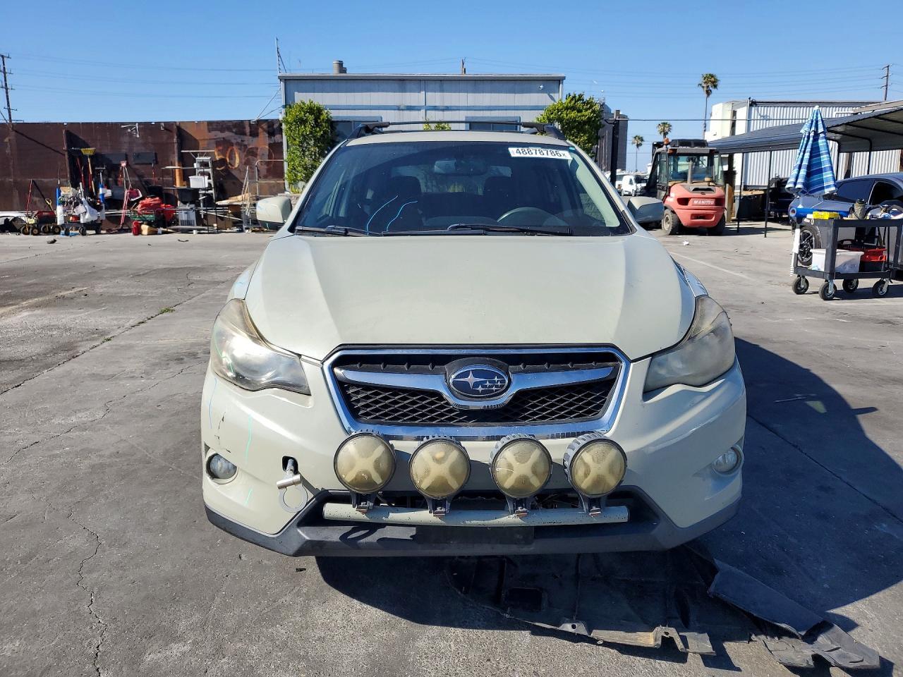 2014 Subaru Xv Crosstrek 2.0 Premium - zdjęcie 5