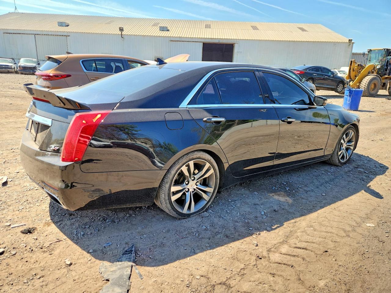 2014 Cadillac Cts Vsport Premium - zdjęcie 3