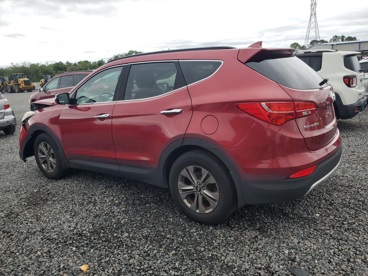 2016 Hyundai Santa Fe Sport 2.4L - zdjęcie 2