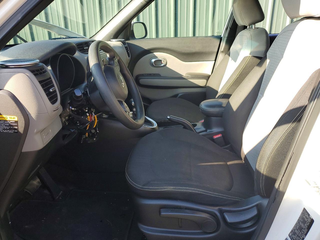 2014 Kia Soul + - zdjęcie 7