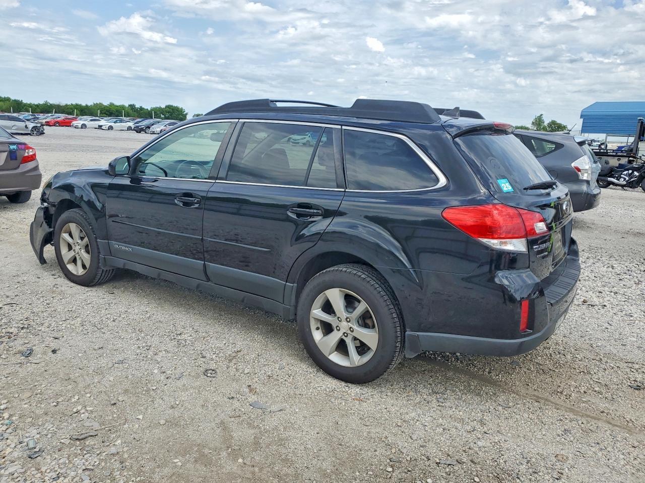 2013 Subaru Outback 3.6R Limited - zdjęcie 2