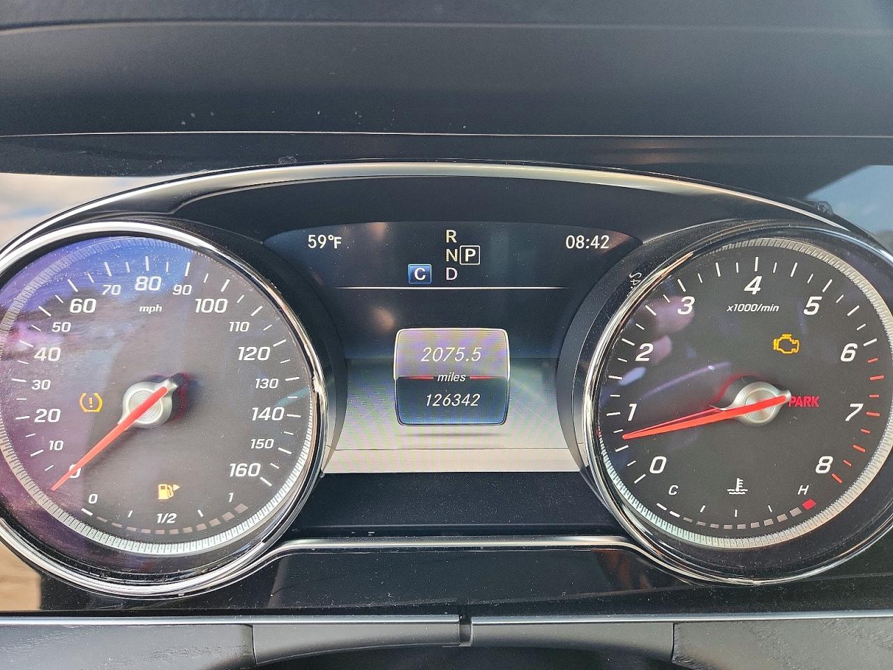 2017 Mercedes-Benz E 300 4Matic - zdjęcie 9
