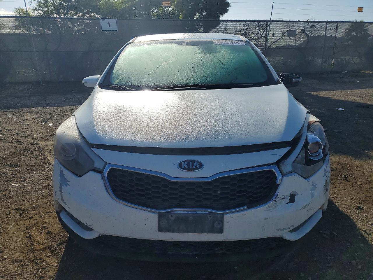 2014 Kia Forte Lx - zdjęcie 5