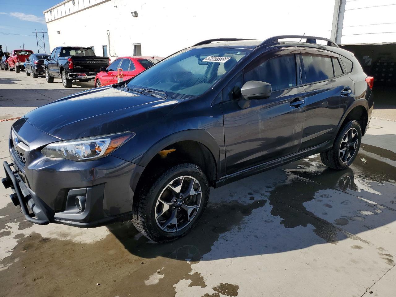 2019 Subaru Crosstrek - zdjęcie główne