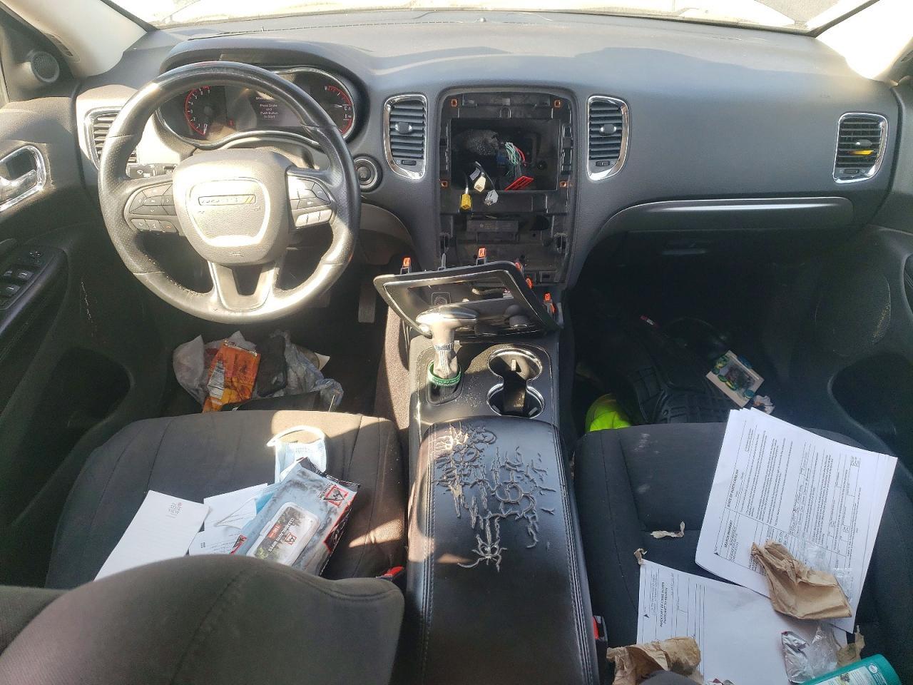 2018 Dodge Durango Sxt - zdjęcie 8