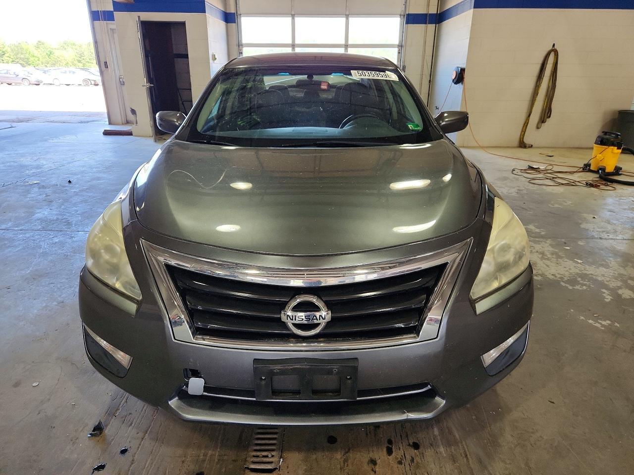 2014 Nissan Altima 2.5 S - zdjęcie 5