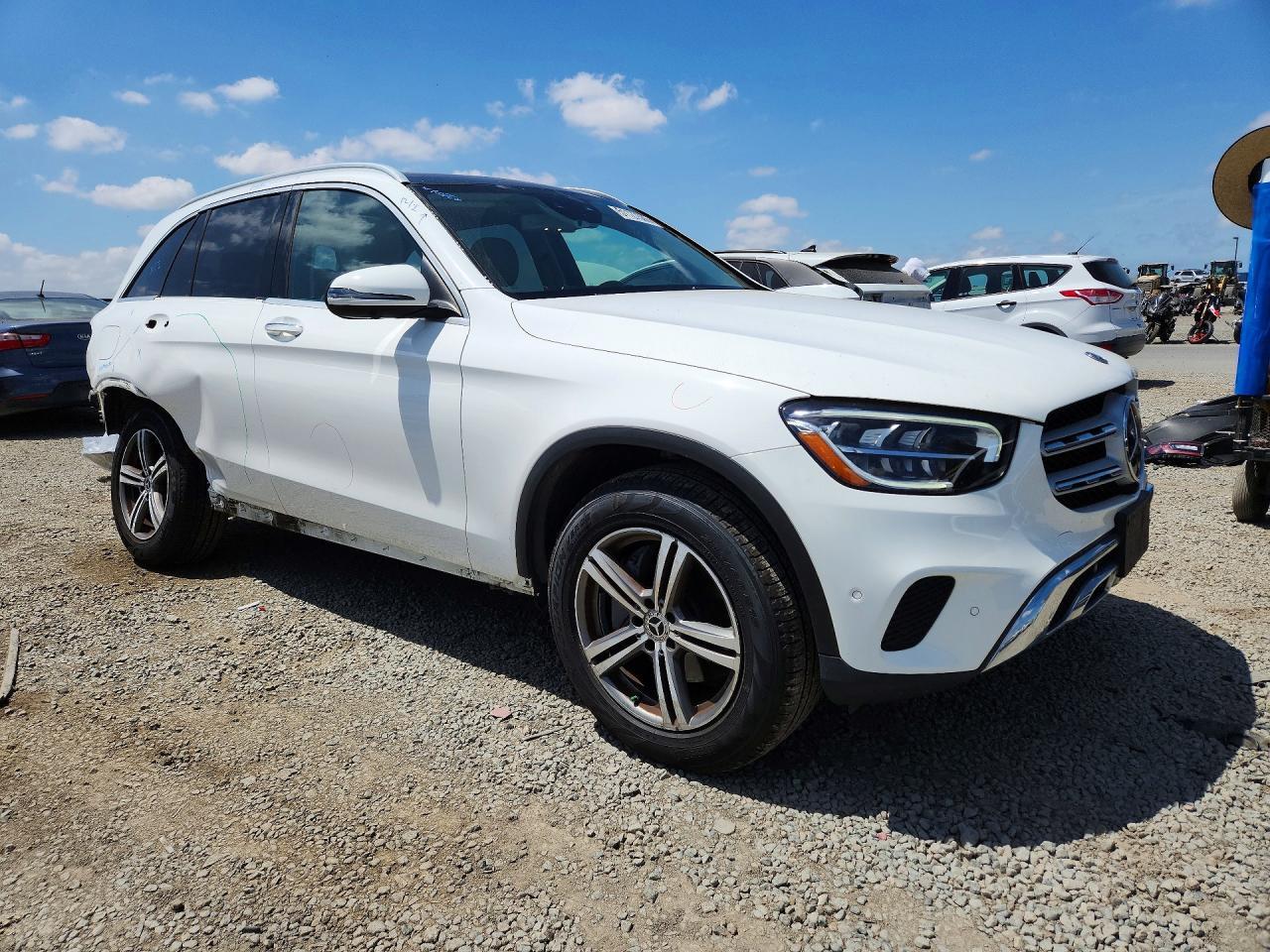 2020 Mercedes-Benz Glc 300 4Matic - zdjęcie 4