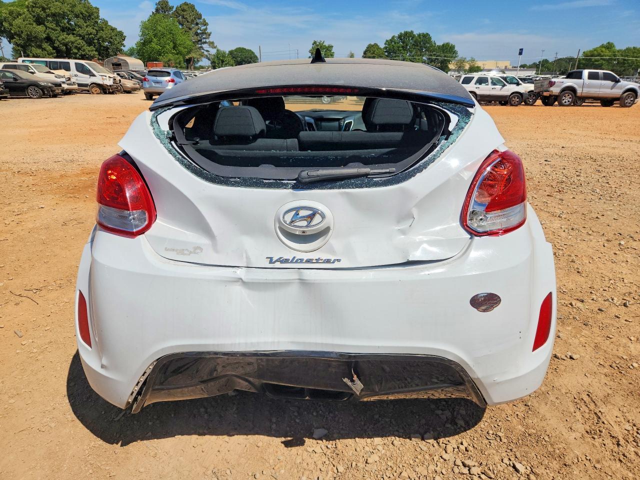 2017 Hyundai Veloster Value Edition - zdjęcie 6