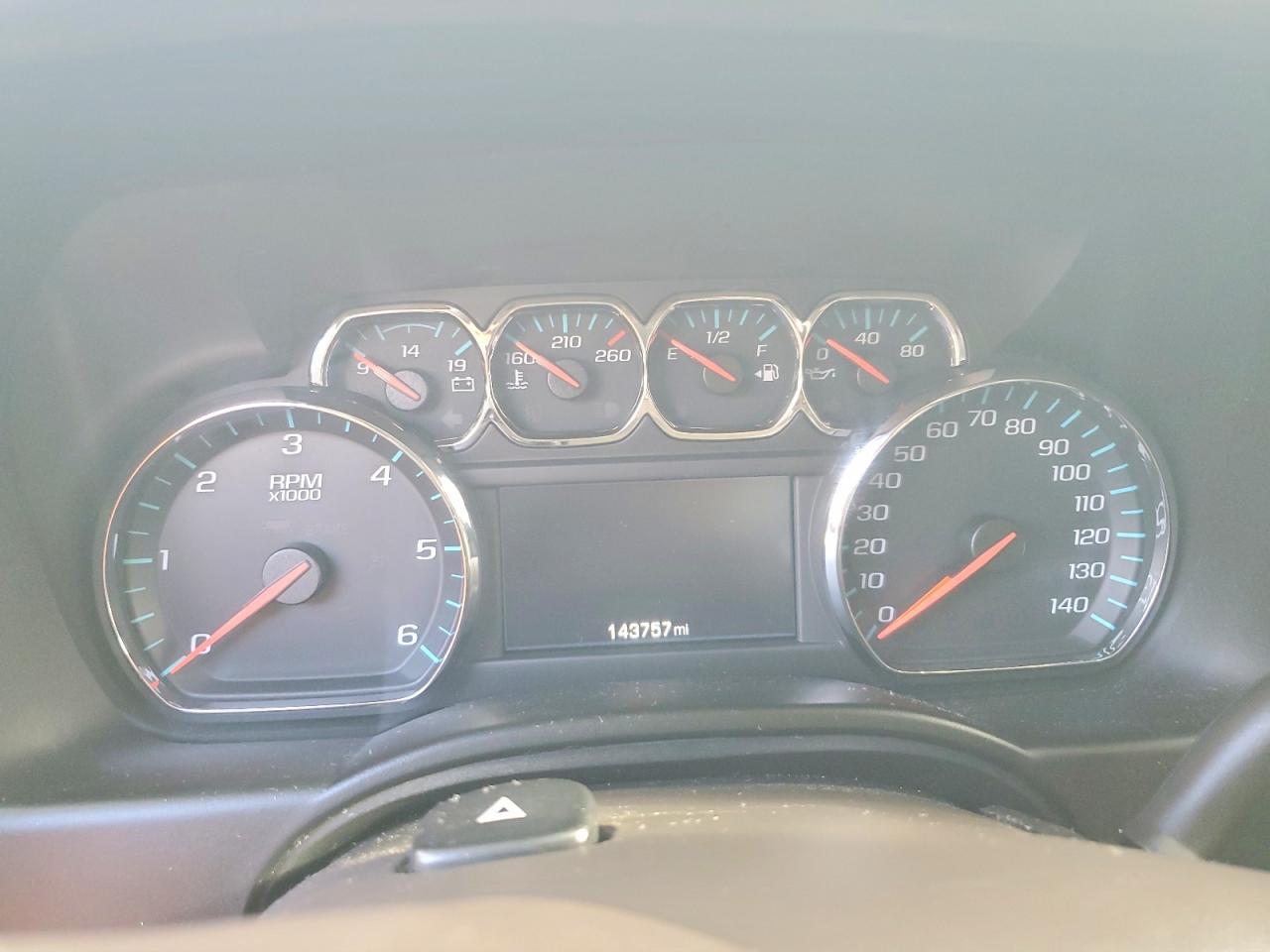 2015 Chevrolet Tahoe C1500 Lt - zdjęcie 9