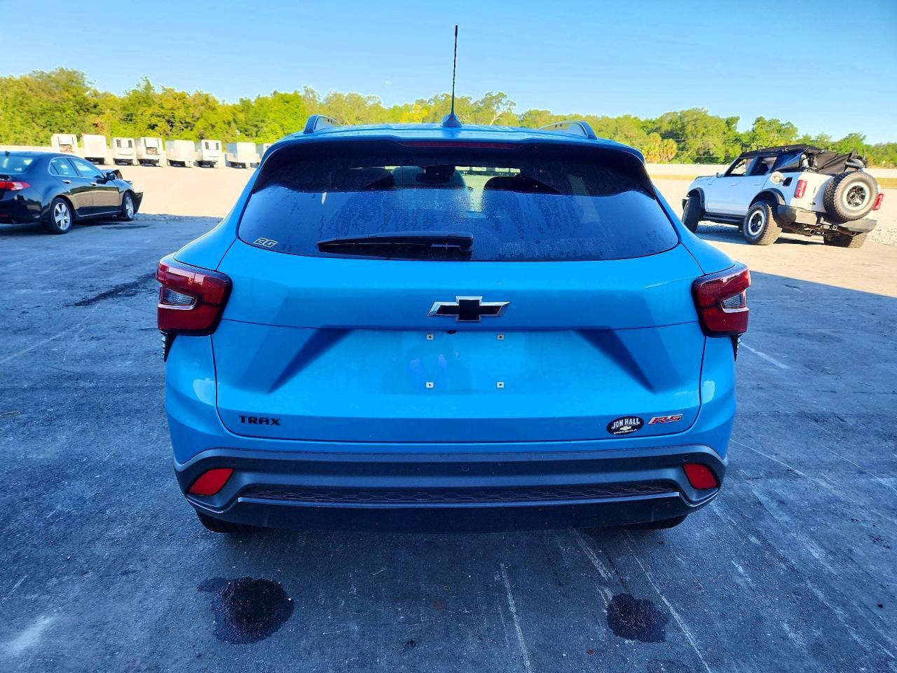 2025 Chevrolet Trax 2Rs - zdjęcie 6