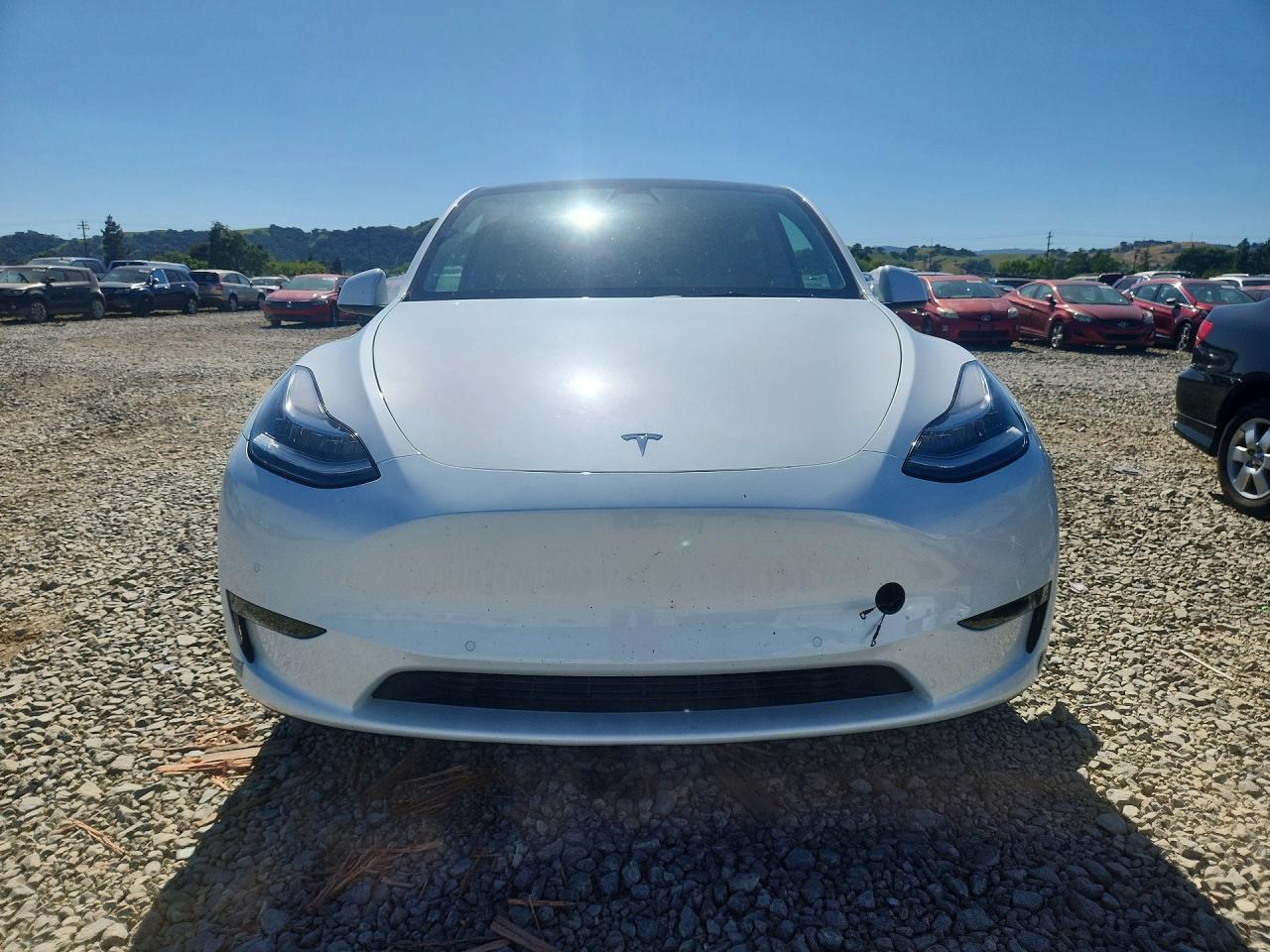 2021 Tesla Model Y - zdjęcie 5