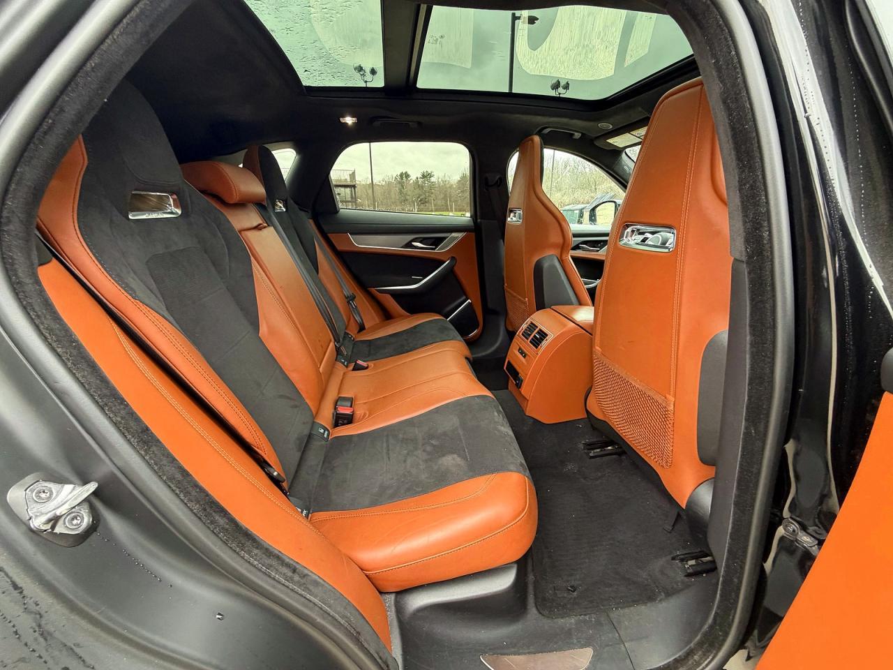 2022 Jaguar F-Pace Svr - zdjęcie 6